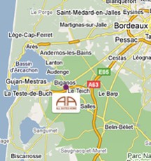 Plan d'accès
